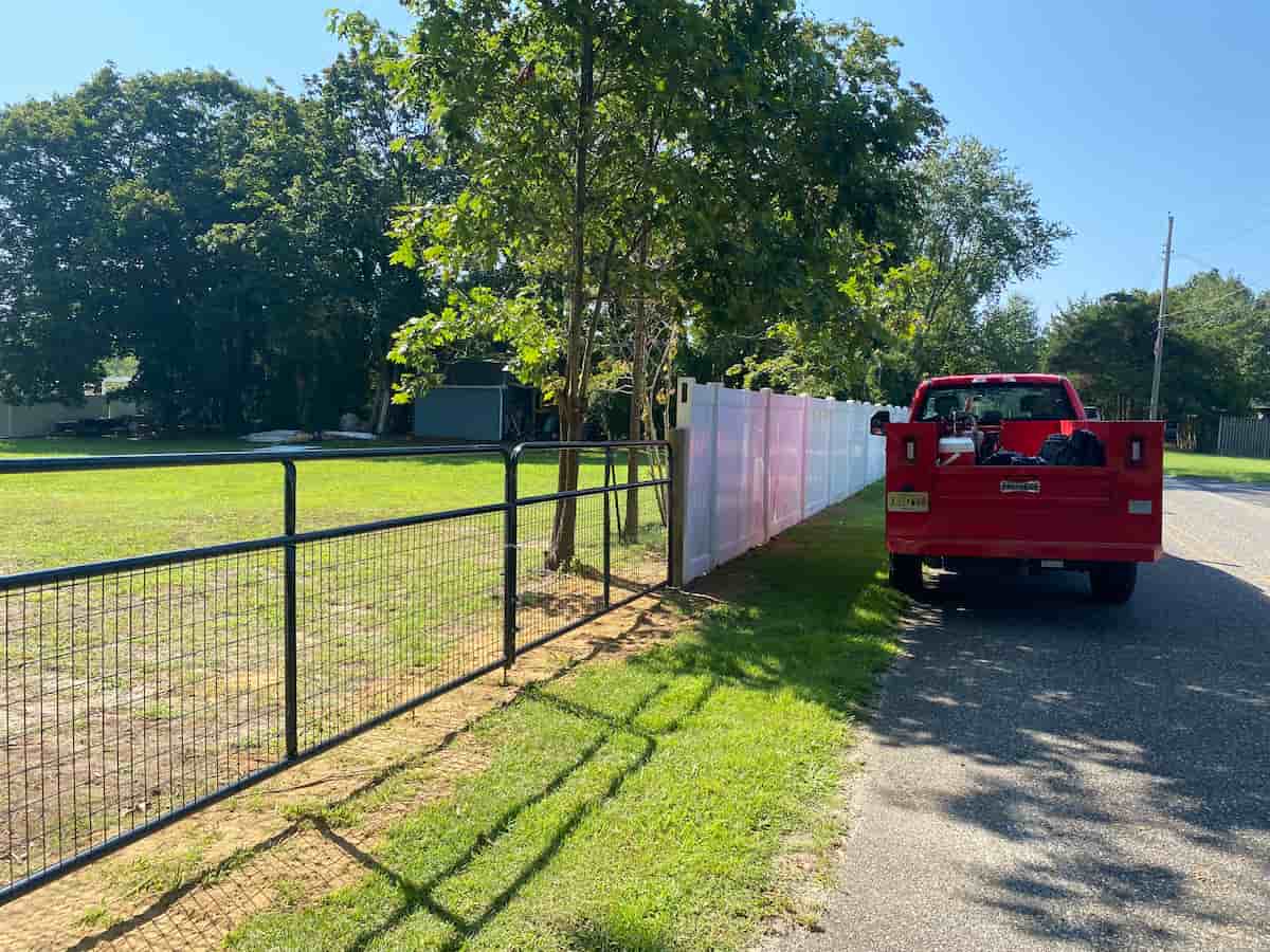 C & K Fencing LLC Professional Fencing Services